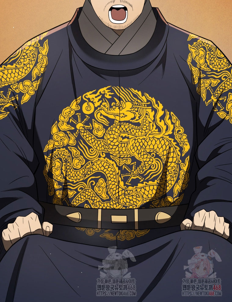 Vương Triều Đen Tối: Joseon chapter 96 - Trang 52