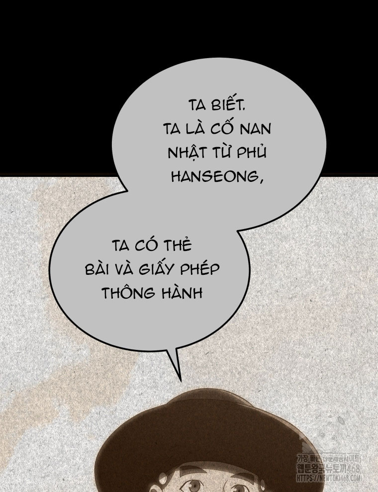 Vương Triều Đen Tối: Joseon chapter 93 - Trang 99