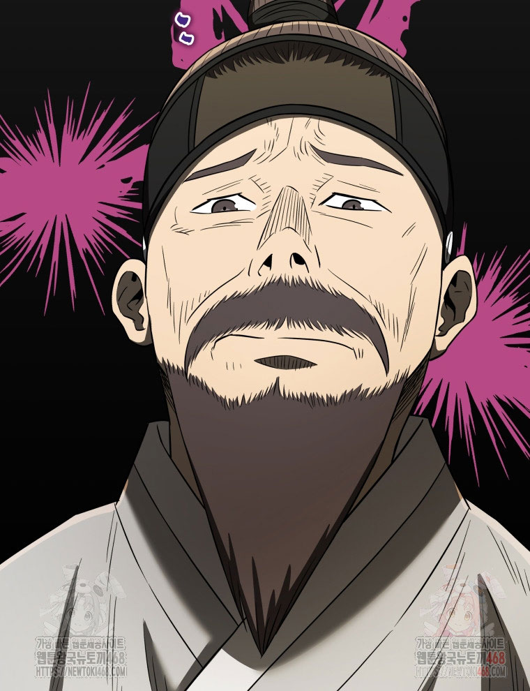 Vương Triều Đen Tối: Joseon chapter 95 - Trang 162