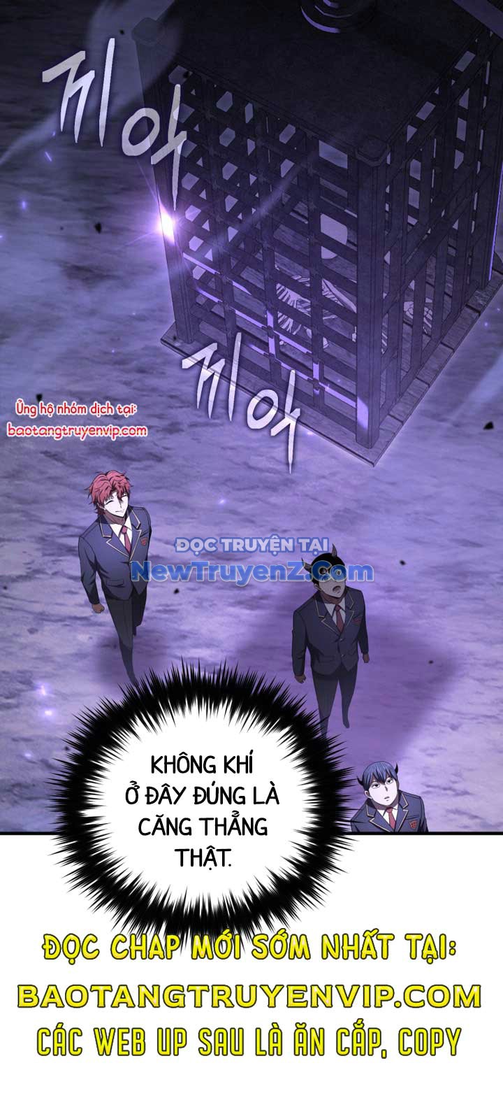 Phản Diện Mắt Cáo Của Học Viện Ma Giới chapter 25 - Trang 8