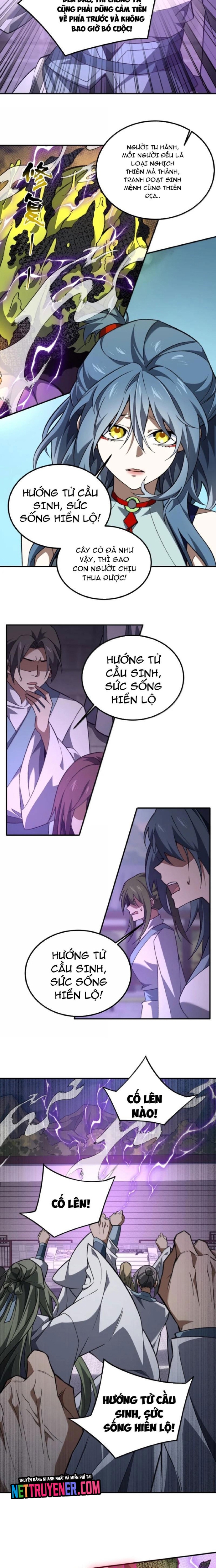 Ta Ở Tu Tiên Giới Chỉ Làm Giờ Hành Chính Chapter 118 - Trang 11