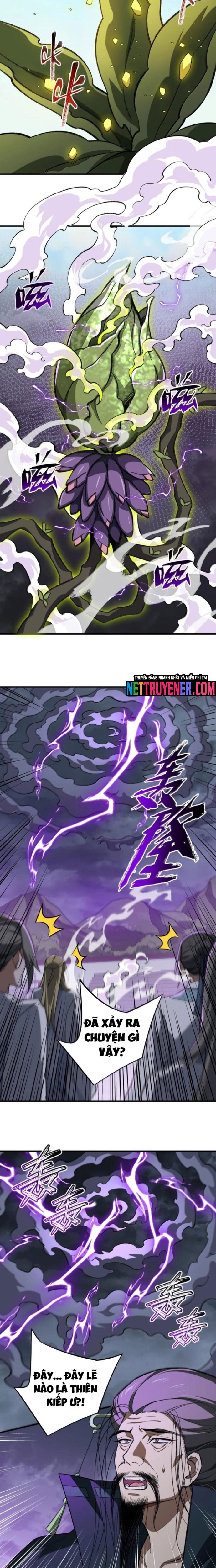 Ta Ở Tu Tiên Giới Chỉ Làm Giờ Hành Chính Chapter 118 - Trang 5