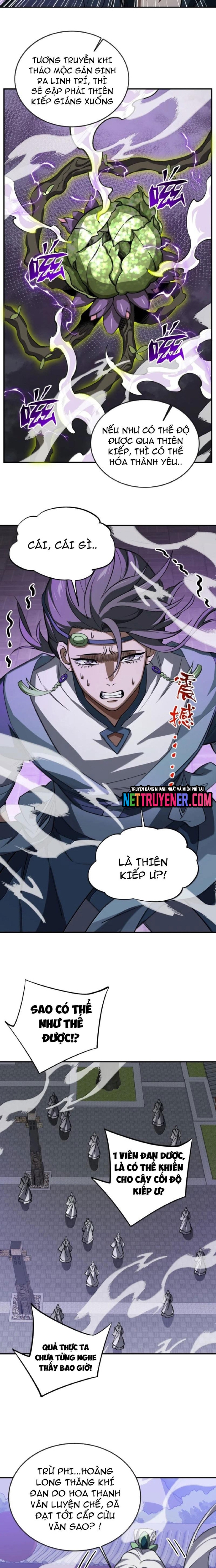 Ta Ở Tu Tiên Giới Chỉ Làm Giờ Hành Chính Chapter 118 - Trang 6