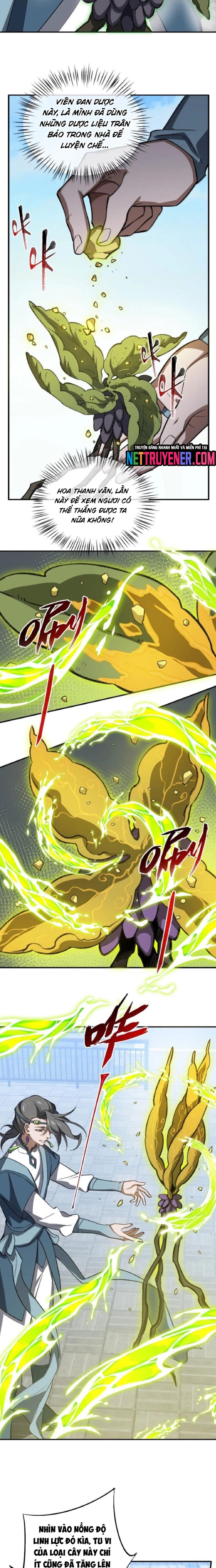 Ta Ở Tu Tiên Giới Chỉ Làm Giờ Hành Chính Chapter 118 - Trang 3