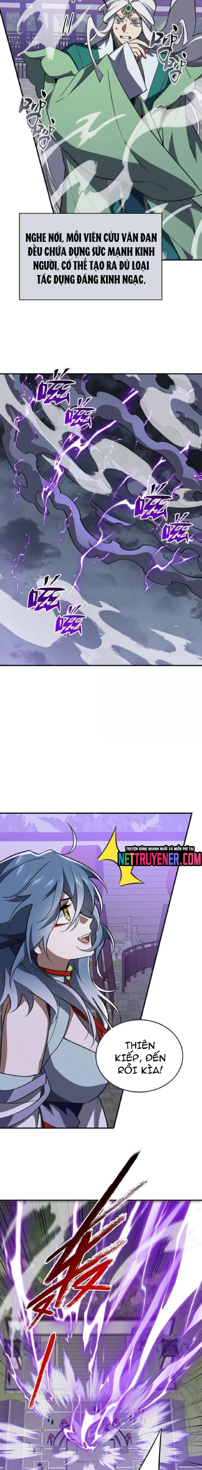 Ta Ở Tu Tiên Giới Chỉ Làm Giờ Hành Chính Chapter 118 - Trang 7