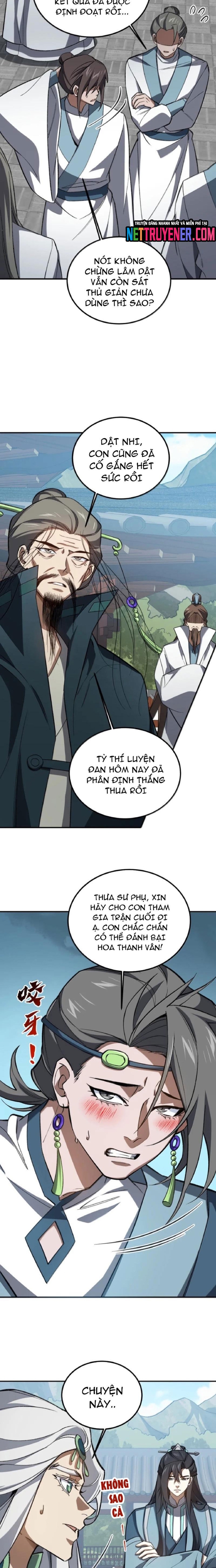 Ta Ở Tu Tiên Giới Chỉ Làm Giờ Hành Chính Chapter 118 - Trang 1