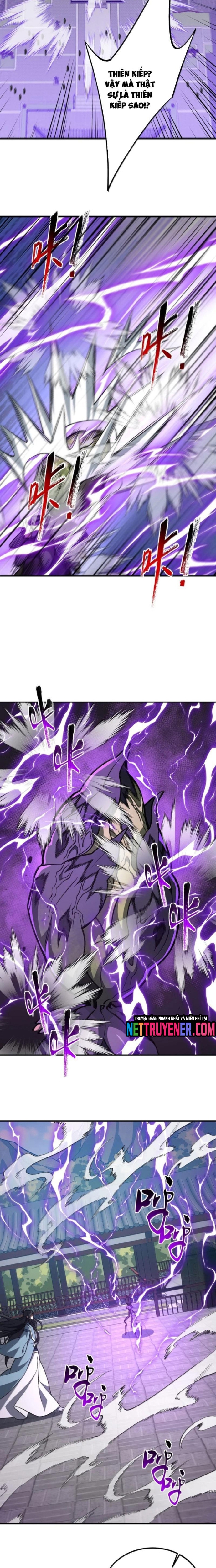 Ta Ở Tu Tiên Giới Chỉ Làm Giờ Hành Chính Chapter 118 - Trang 8