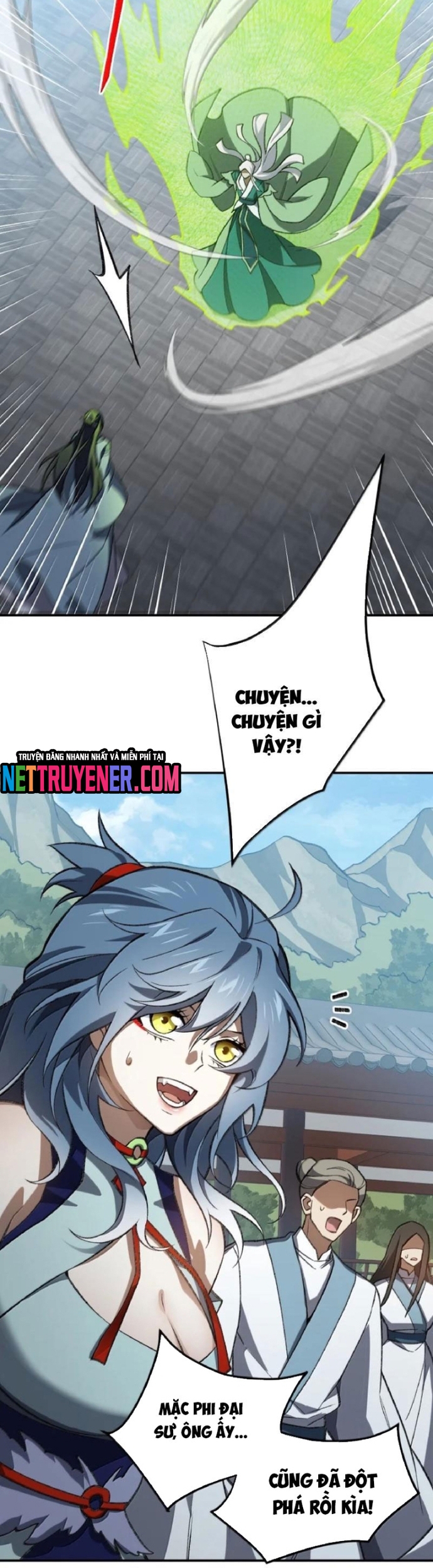 Ta Ở Tu Tiên Giới Chỉ Làm Giờ Hành Chính Chapter 118 - Trang 15