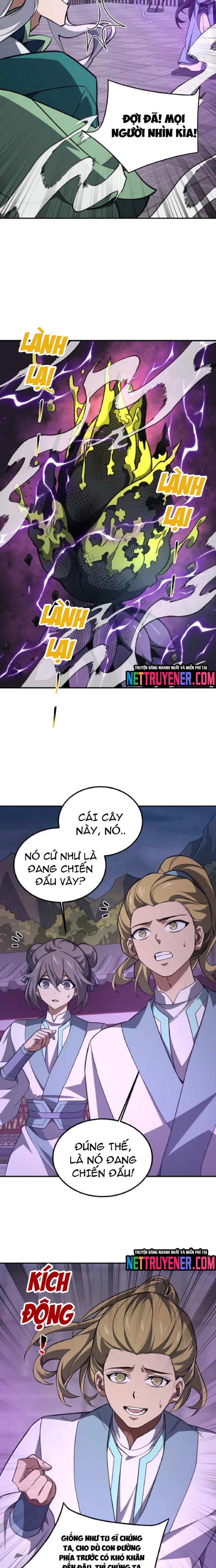 Ta Ở Tu Tiên Giới Chỉ Làm Giờ Hành Chính Chapter 118 - Trang 10