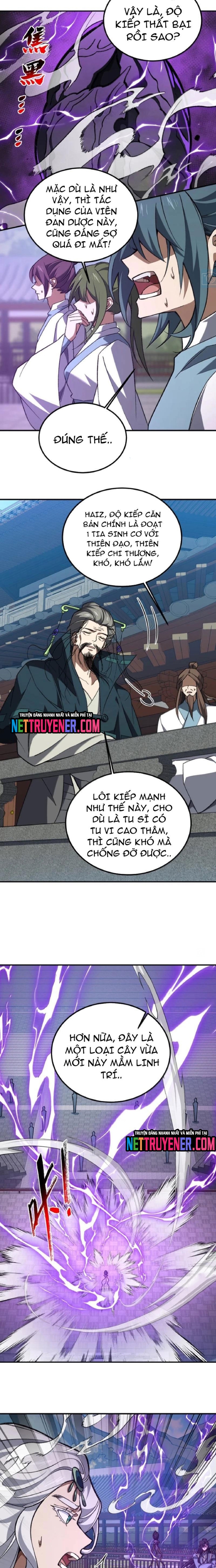 Ta Ở Tu Tiên Giới Chỉ Làm Giờ Hành Chính Chapter 118 - Trang 9