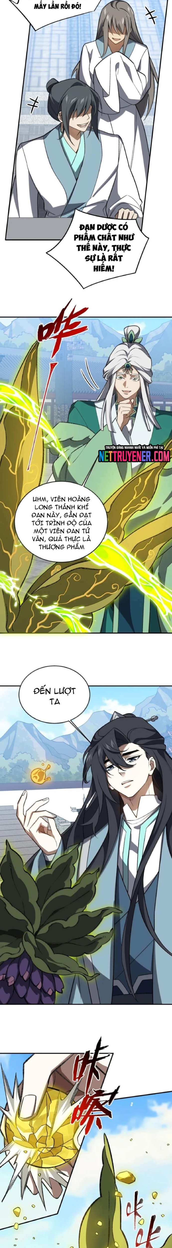 Ta Ở Tu Tiên Giới Chỉ Làm Giờ Hành Chính Chapter 118 - Trang 4