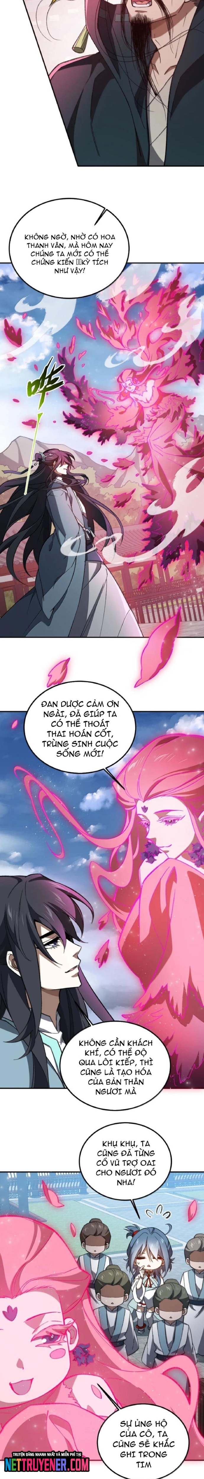 Ta Ở Tu Tiên Giới Chỉ Làm Giờ Hành Chính Chapter 118 - Trang 13
