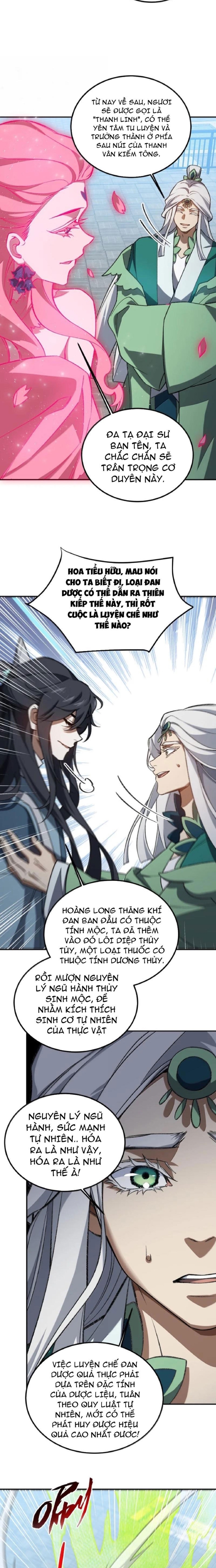 Ta Ở Tu Tiên Giới Chỉ Làm Giờ Hành Chính Chapter 118 - Trang 14