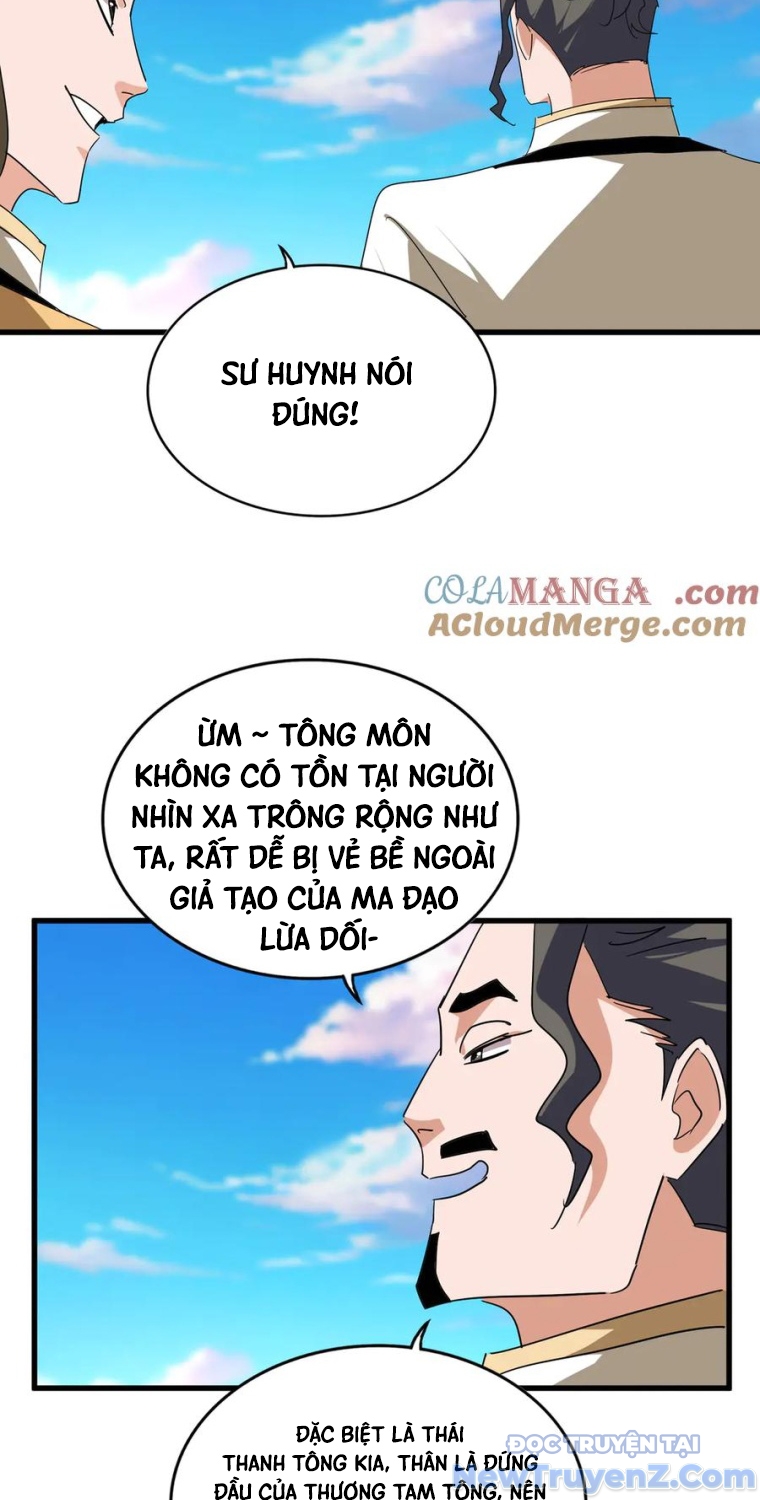 Đại Quản Gia Là Ma Hoàng chapter 704.5 - Trang 34