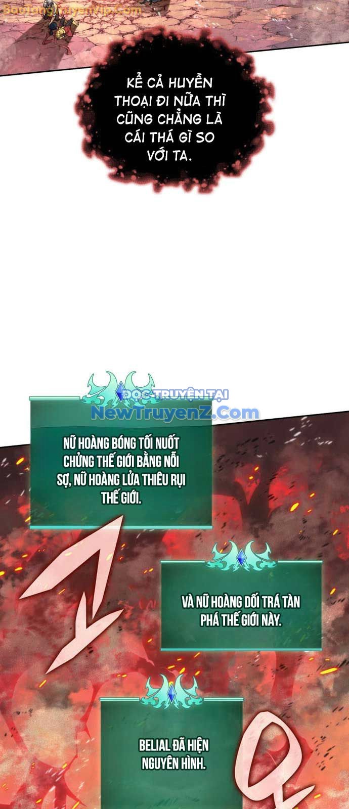 Thợ Rèn Huyền Thoại chapter 278 - Trang 76