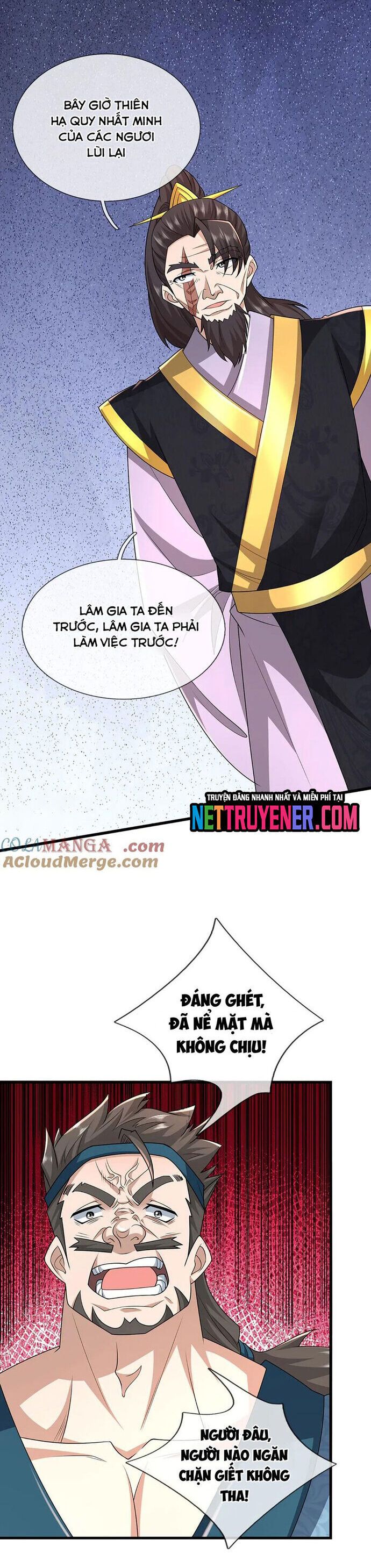 Bị Giam Cầm Trăm Vạn Năm Đệ Tử Ta Trải Khắp Chư Thiên Thần Giới Chapter 372 - Trang 14