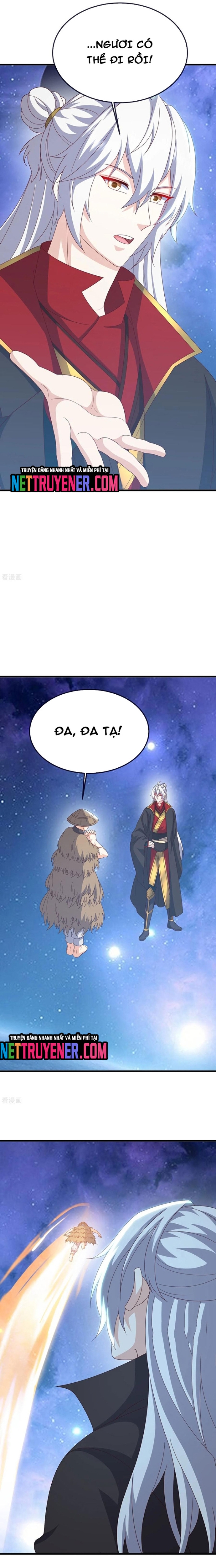 Tiên Võ Đế Tôn Chapter 805 - Trang 11