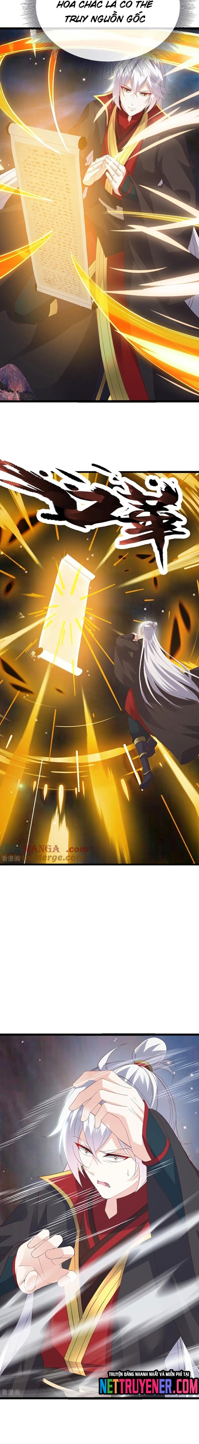 Tiên Võ Đế Tôn Chapter 805 - Trang 13