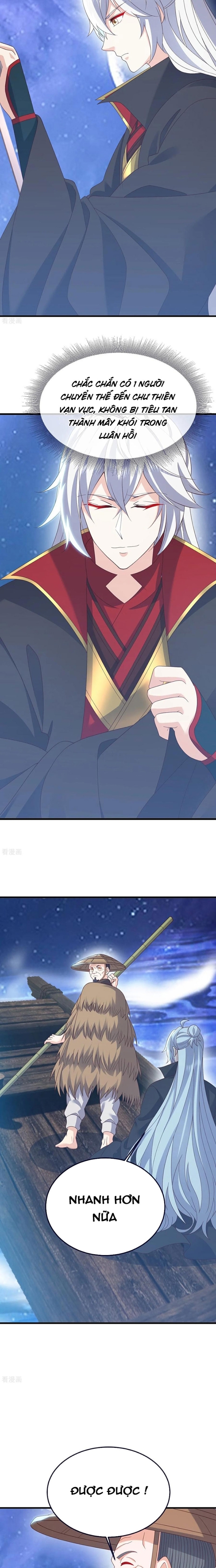 Tiên Võ Đế Tôn Chapter 805 - Trang 4