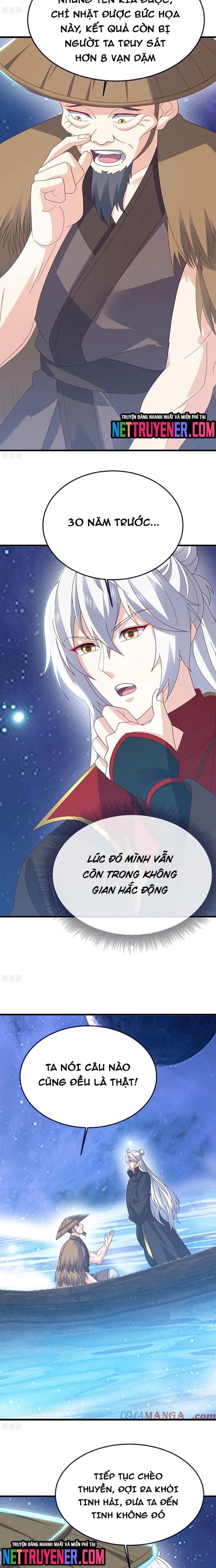 Tiên Võ Đế Tôn Chapter 805 - Trang 2