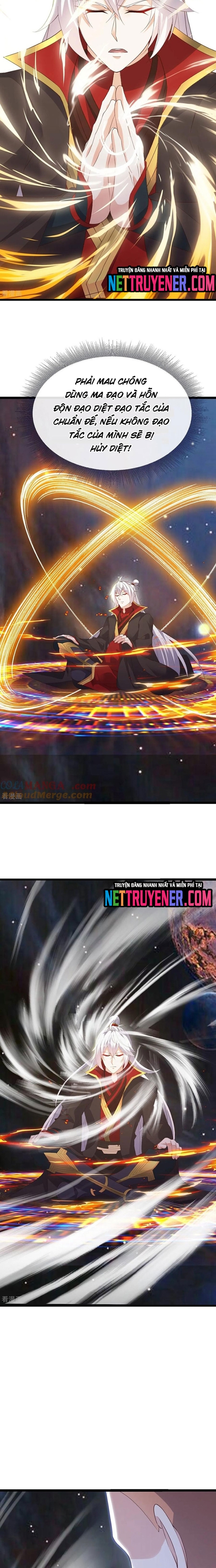 Tiên Võ Đế Tôn Chapter 805 - Trang 16