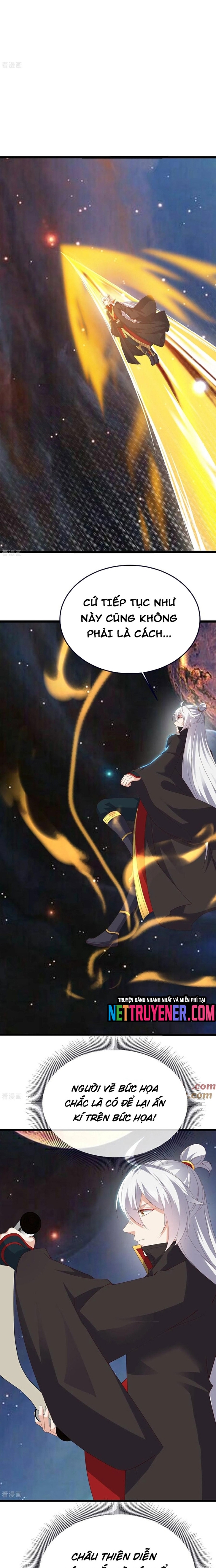 Tiên Võ Đế Tôn Chapter 805 - Trang 12