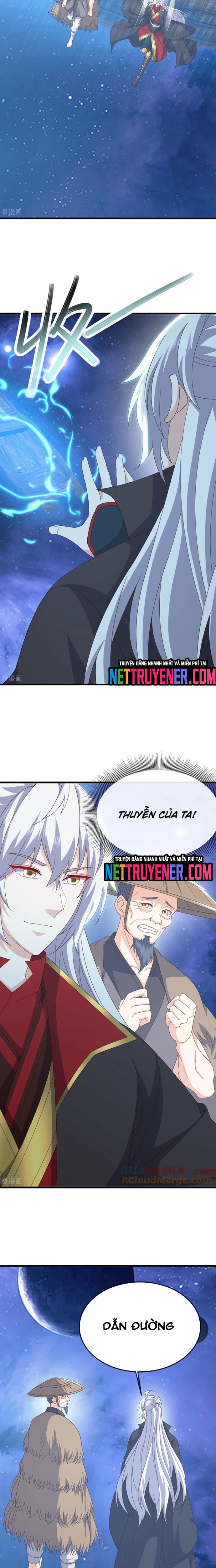 Tiên Võ Đế Tôn Chapter 805 - Trang 7