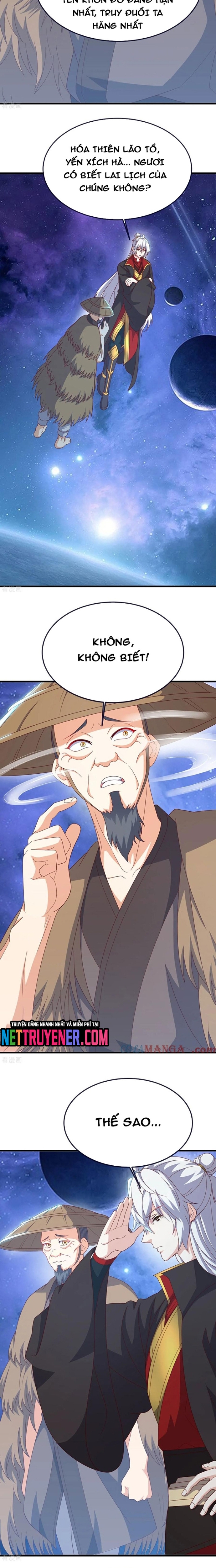 Tiên Võ Đế Tôn Chapter 805 - Trang 10