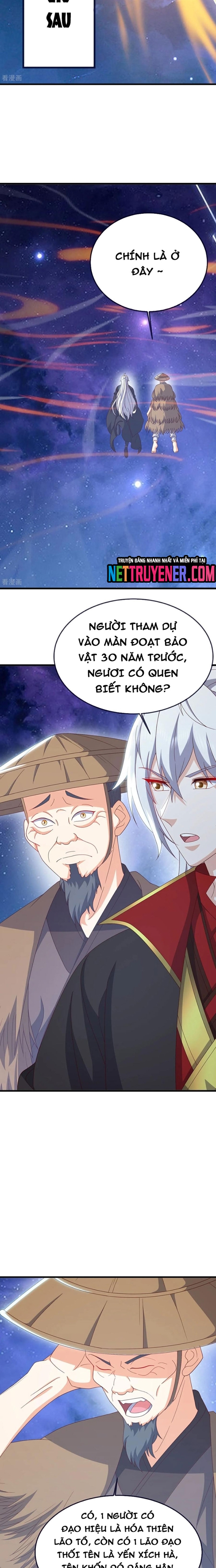 Tiên Võ Đế Tôn Chapter 805 - Trang 9