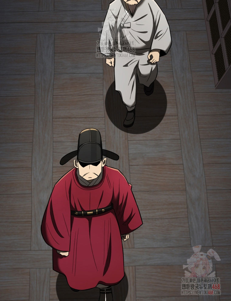 Vương Triều Đen Tối: Joseon chapter 95 - Trang 146