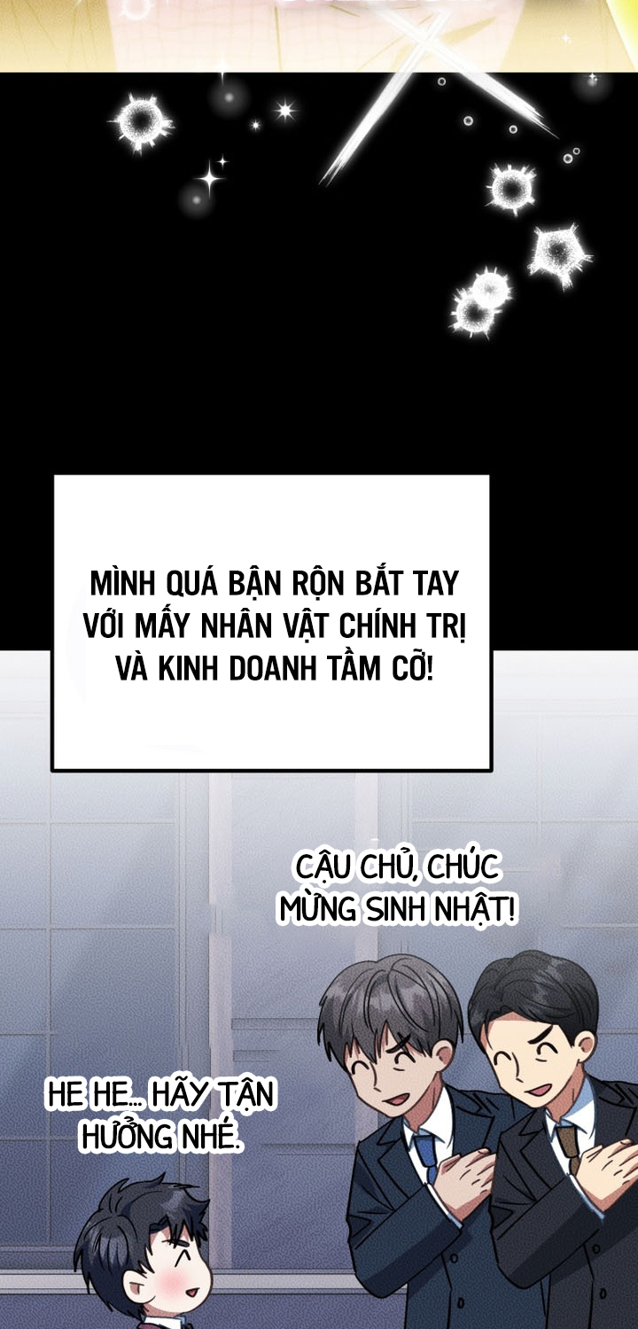Tôi Sẽ Vực Dậy Gia Tộc Này chapter 30 - Trang 46
