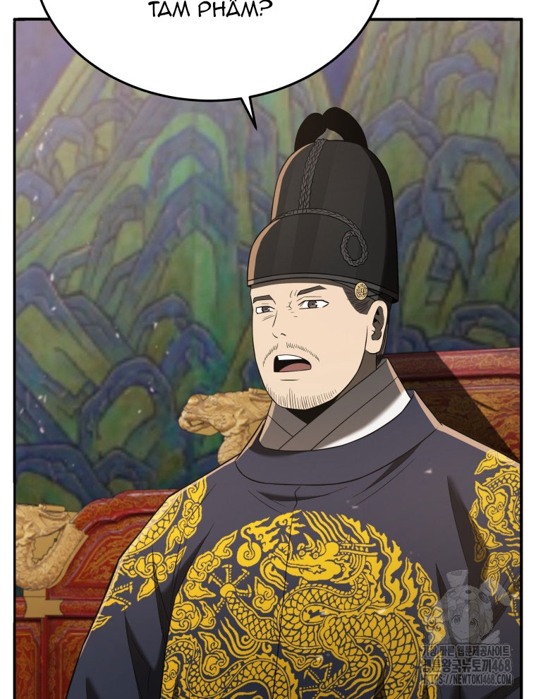 Vương Triều Đen Tối: Joseon chapter 93 - Trang 84