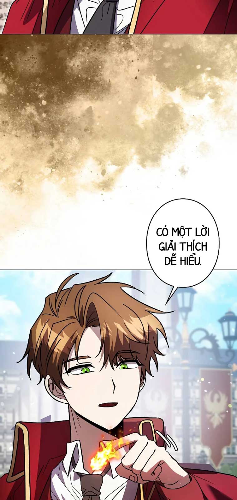 Bức Thư Tình Đến Từ Tương Lai chapter 33 - Trang 47