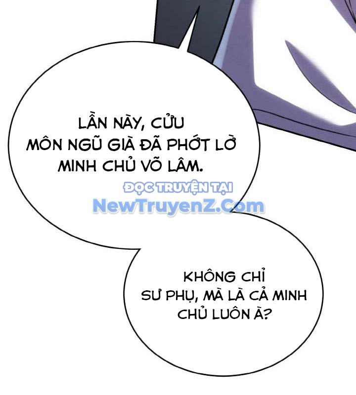 Đệ Tử Của Võ Lâm Minh Chủ chapter 50 - Trang 22