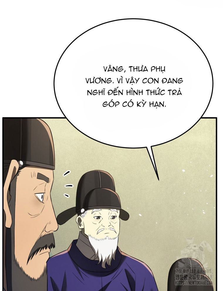 Vương Triều Đen Tối: Joseon chapter 92 - Trang 26