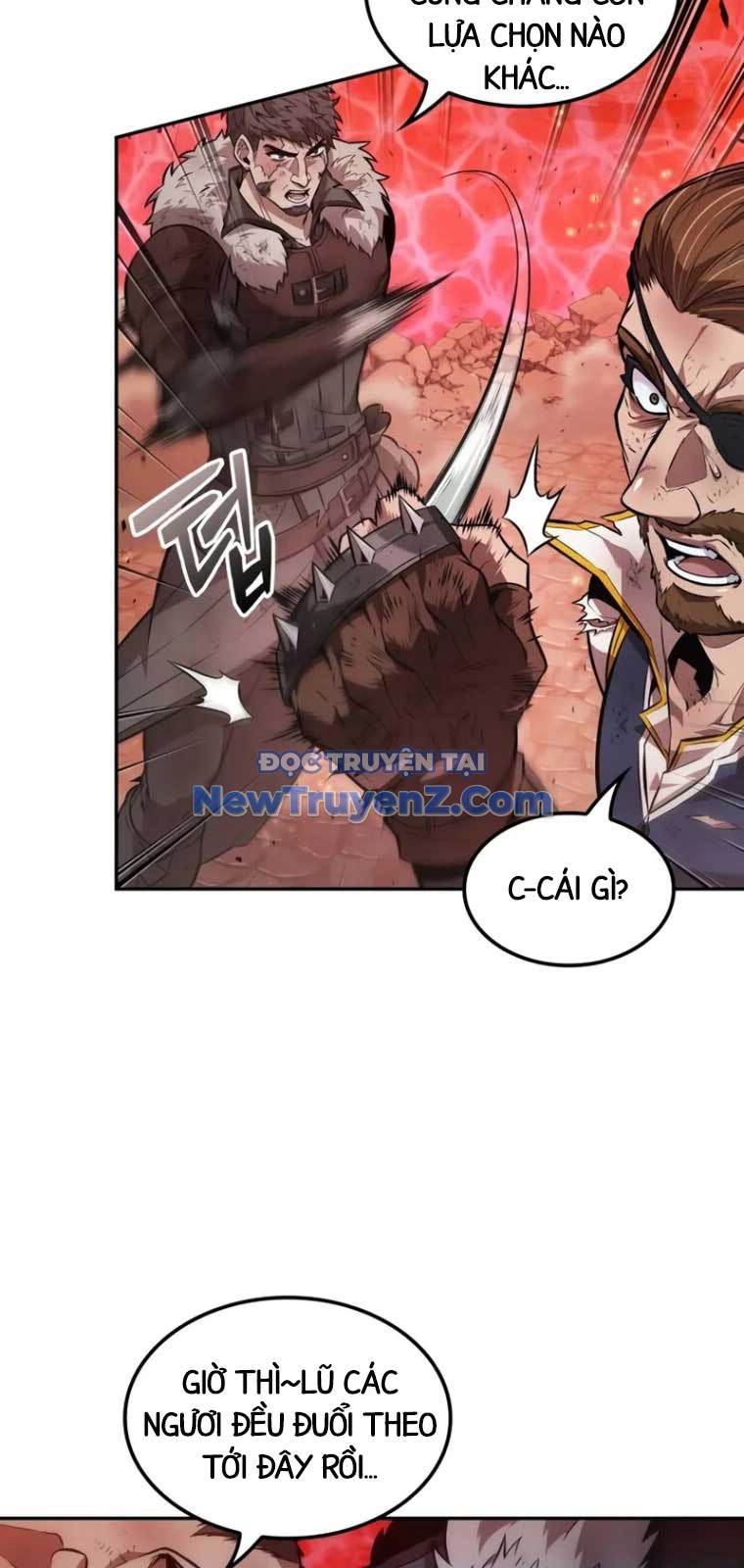 Mạo Hiểm Giả Cuối Cùng chapter 71 - Trang 54