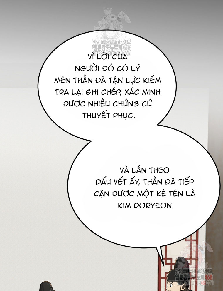 Vương Triều Đen Tối: Joseon chapter 94 - Trang 20