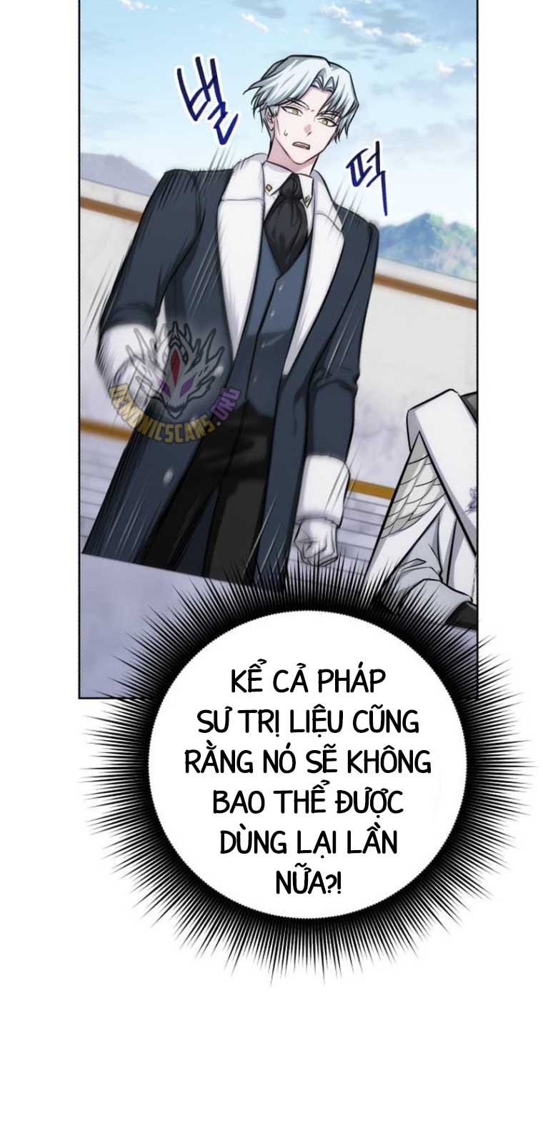 Đứa Con Có Vấn Đề Của Ma Tháp chapter 13 - Trang 14