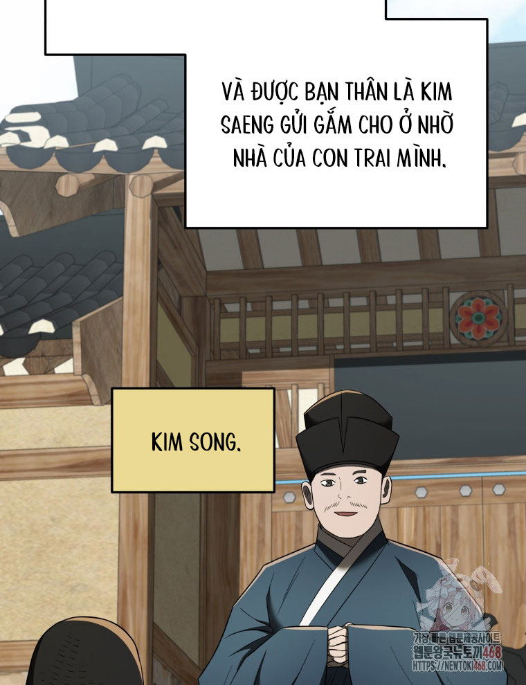Vương Triều Đen Tối: Joseon chapter 94 - Trang 41
