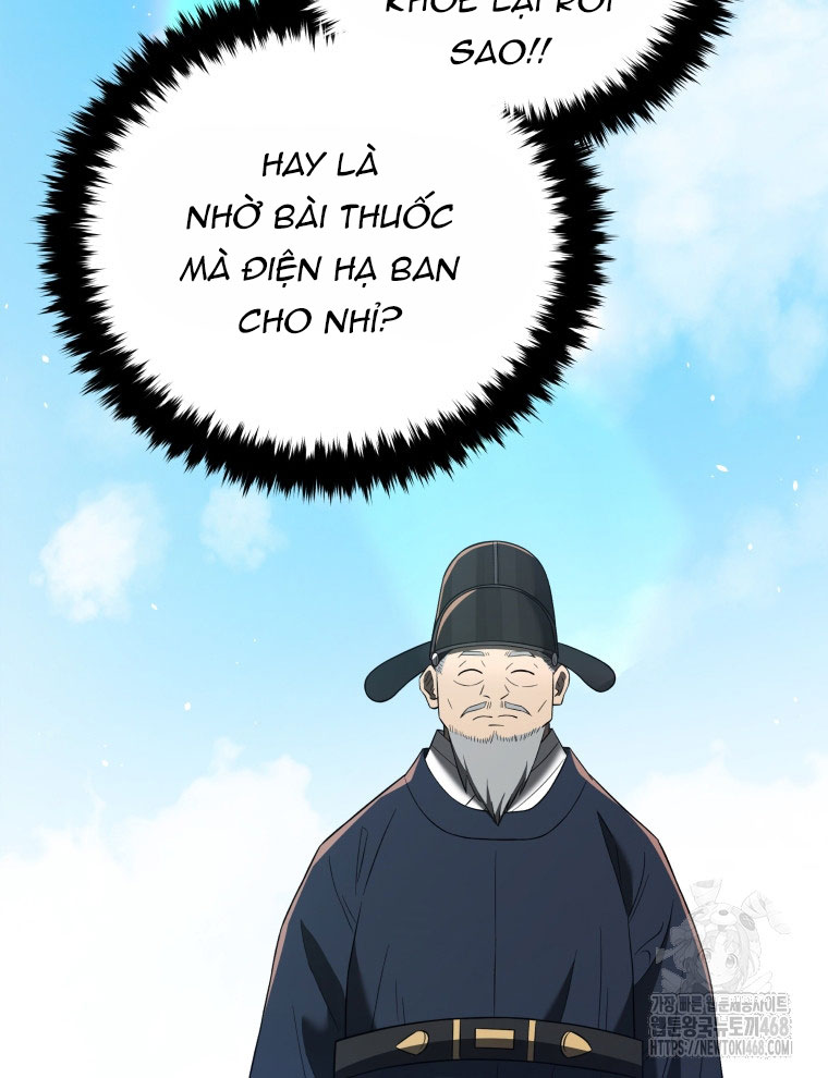 Vương Triều Đen Tối: Joseon chapter 92 - Trang 4