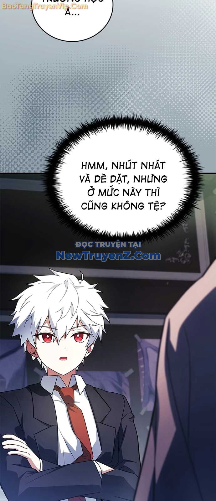 Anh Hùng Huyền Thoại Là Học Viên Danh Dự Của Học Viện chapter 41 - Trang 10