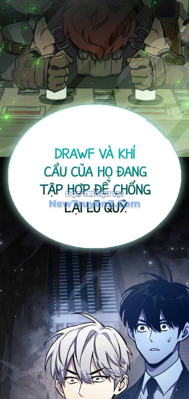 Người Chơi Che Giấu Quá Khứ chapter 71 - Trang 57