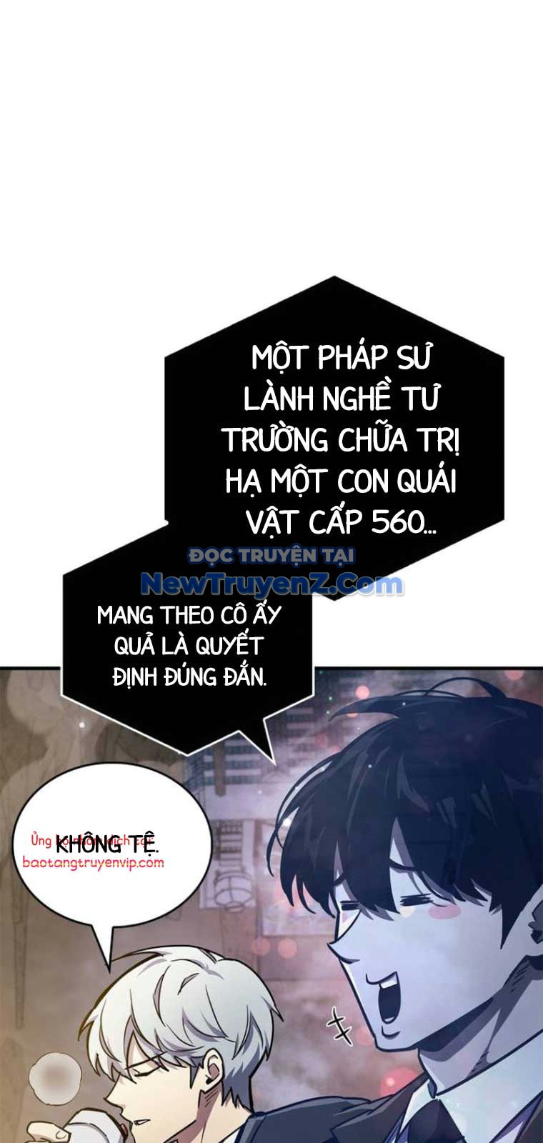 Người Chơi Che Giấu Quá Khứ chapter 71 - Trang 41