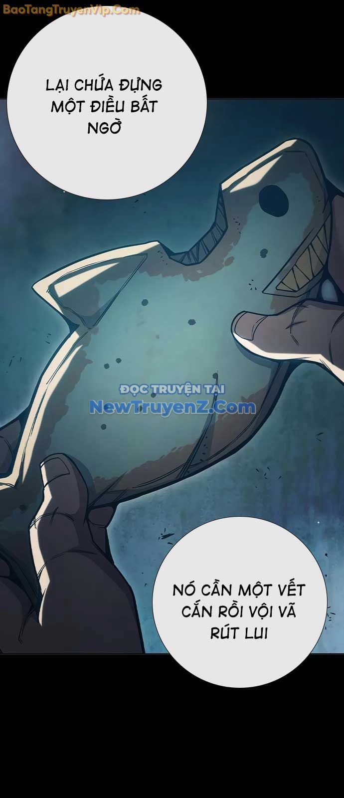 Nhà Tù Vị Thành Niên chapter 50 - Trang 11