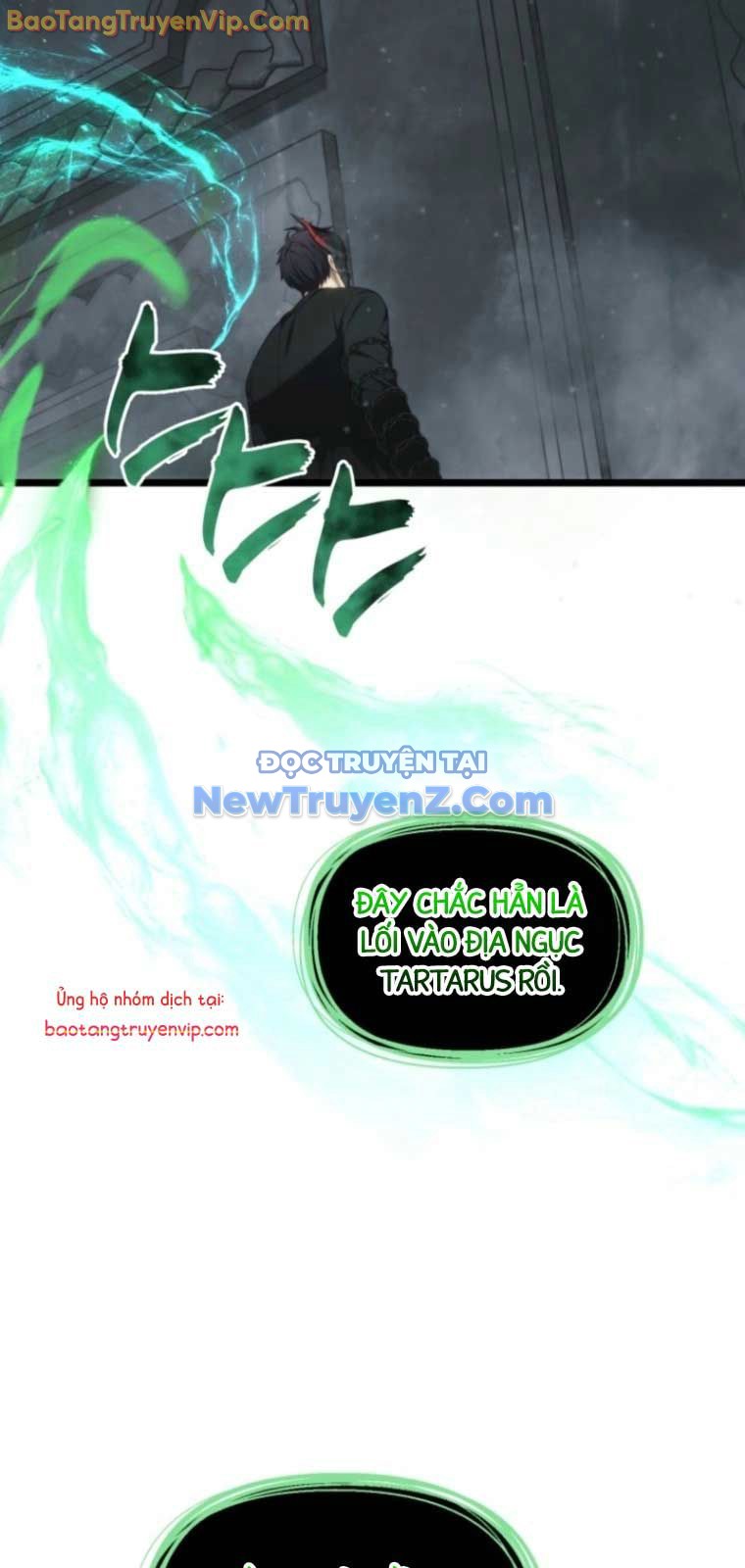 Vua Thăng Cấp chapter 207 - Trang 37