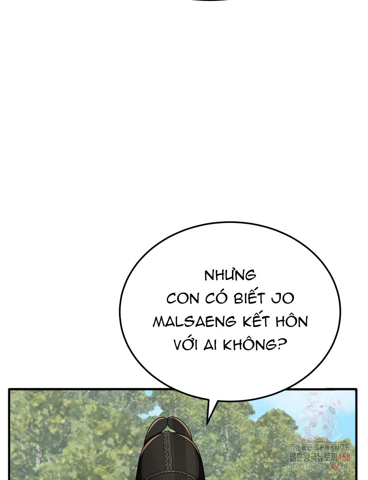 Vương Triều Đen Tối: Joseon chapter 94 - Trang 134