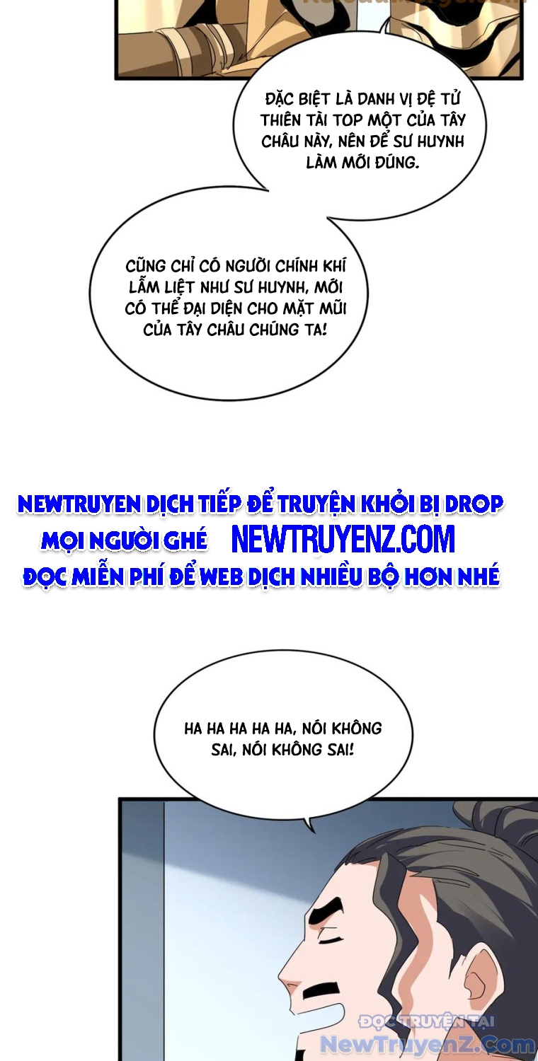 Đại Quản Gia Là Ma Hoàng chapter 704.5 - Trang 36