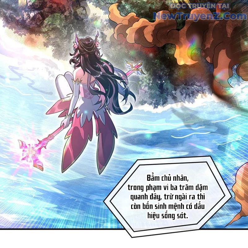 Các Nữ Đồ Đệ Của Ta Đều Là Chư Thiên Đại Lão Tương Lai chapter 342 - Trang 21