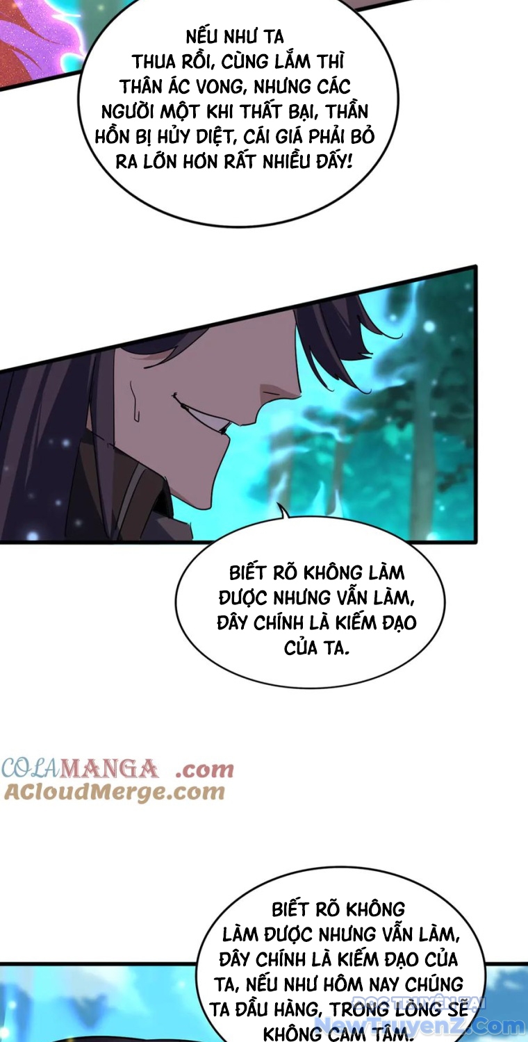 Đại Quản Gia Là Ma Hoàng chapter 704.5 - Trang 15