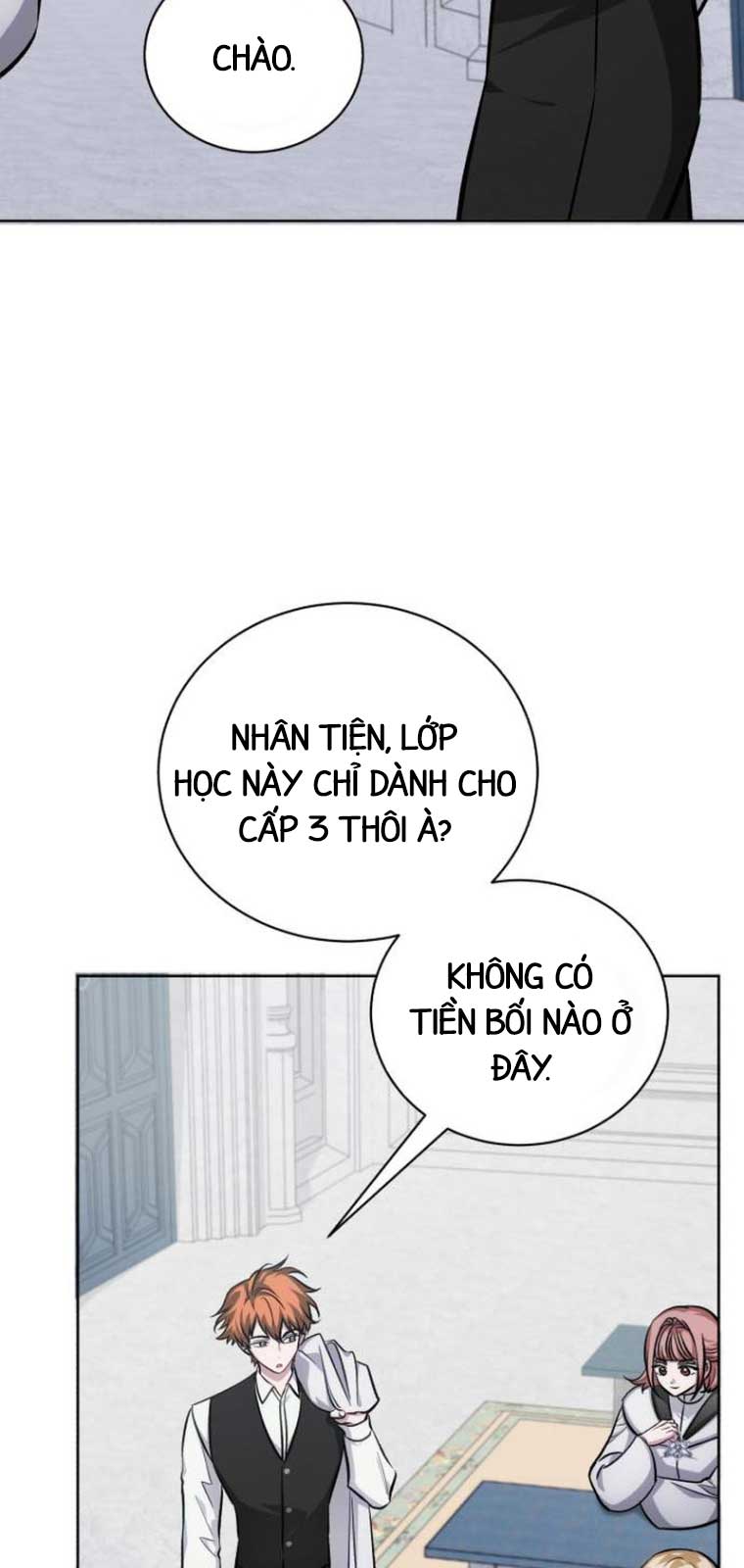 Đứa Con Có Vấn Đề Của Ma Tháp chapter 13 - Trang 95